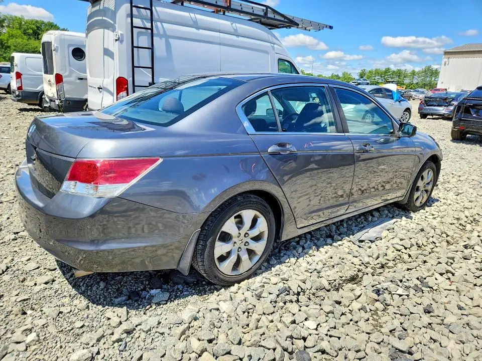 2010 HONDA ACCORD EX  