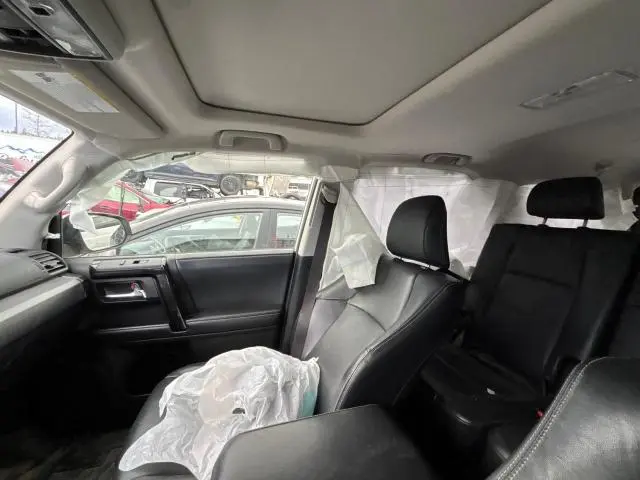 2019 TOYOTA 4RUNNER SR5/SR5 PREMIUM  