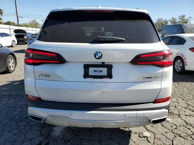 2022 BMW X5 SDRIVE 40I  