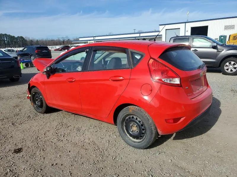2013 FORD FIESTA SE  