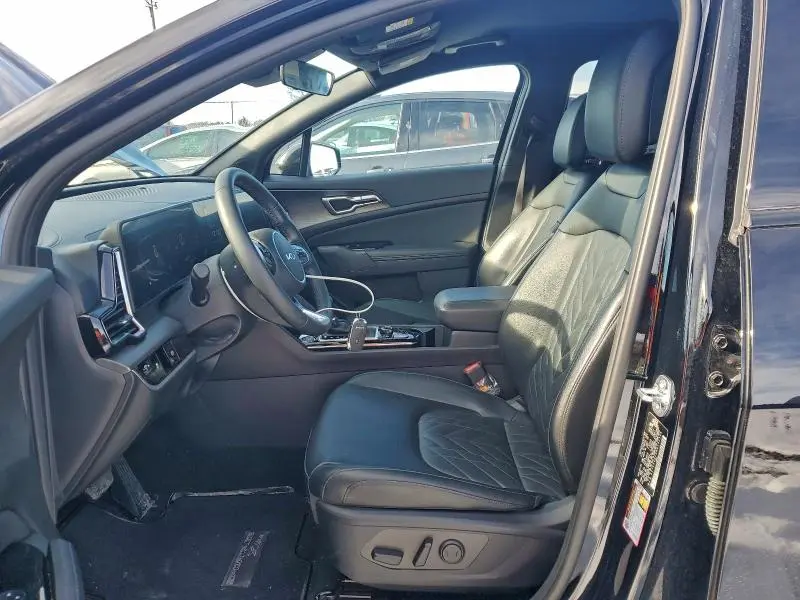 2024 KIA SPORTAGE X LINE  