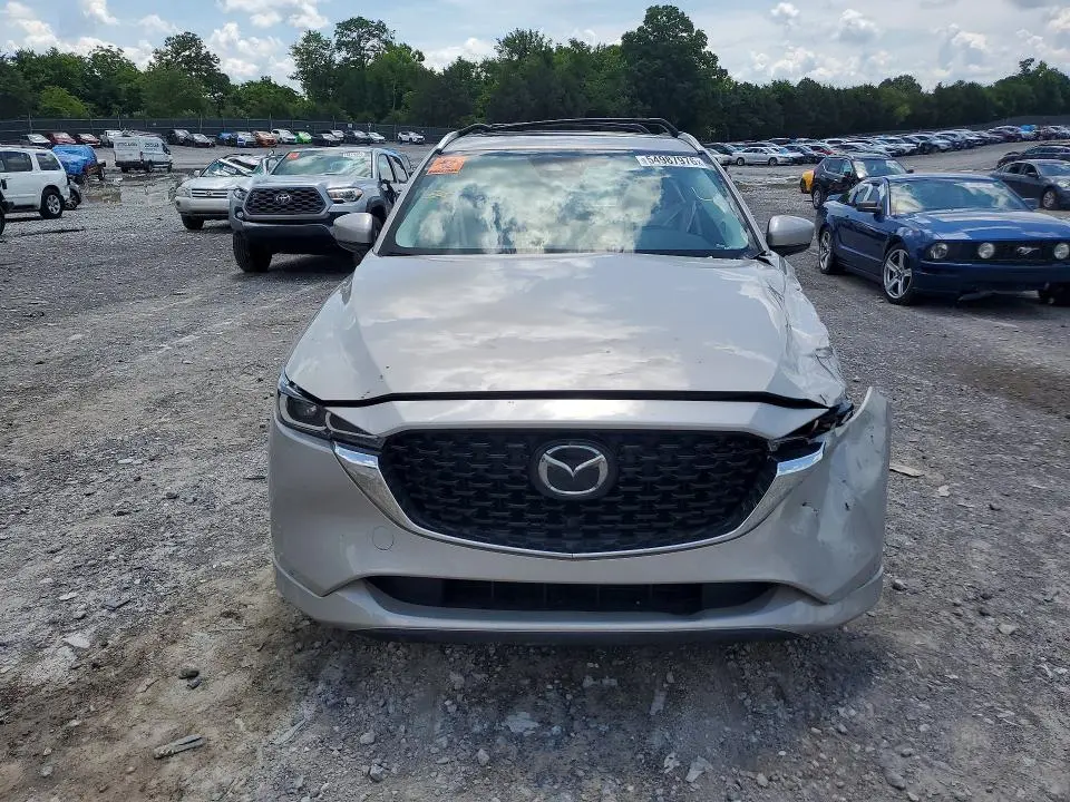 2025 MAZDA CX-5 PREFERRED  