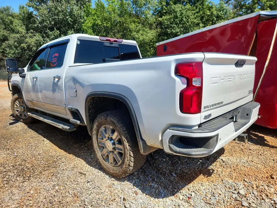 2024 CHEVROLET SILVERADO K2500 HIGH COUNTRY  