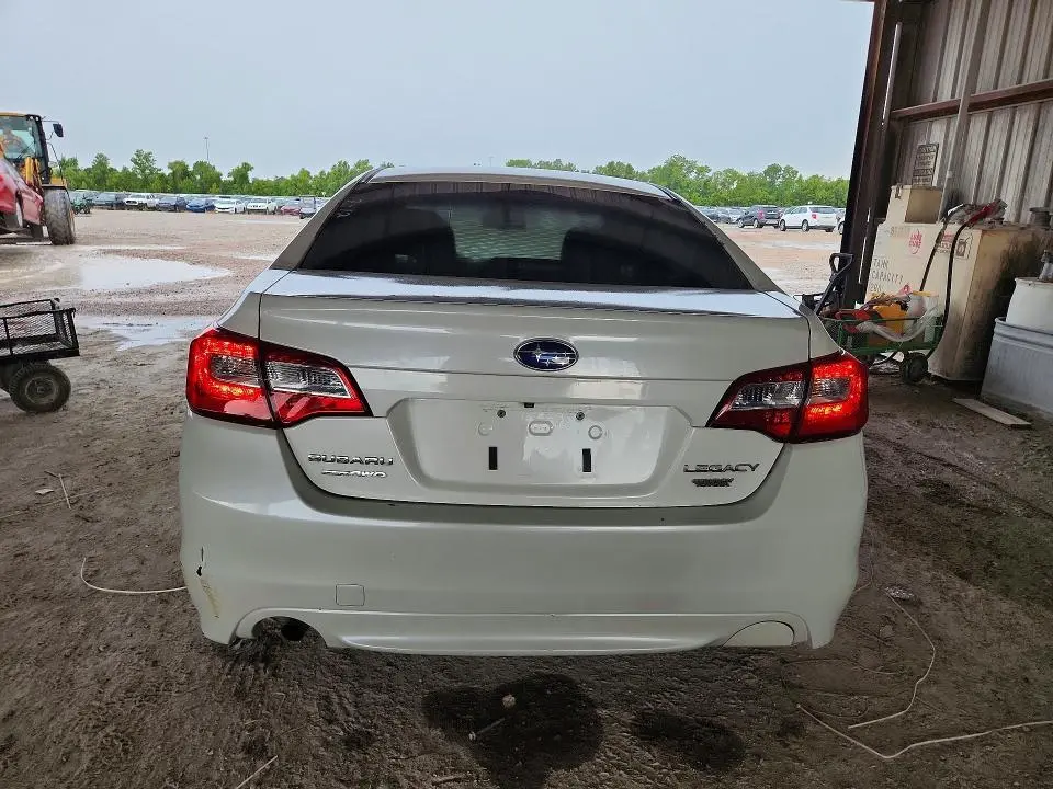 2016 SUBARU LEGACY 2.5I  
