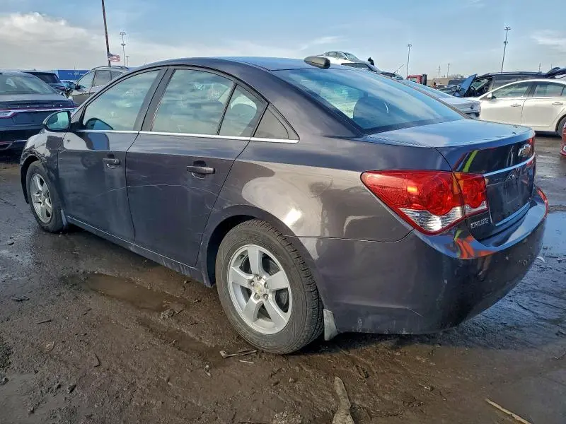 2015 CHEVROLET CRUZE LT  