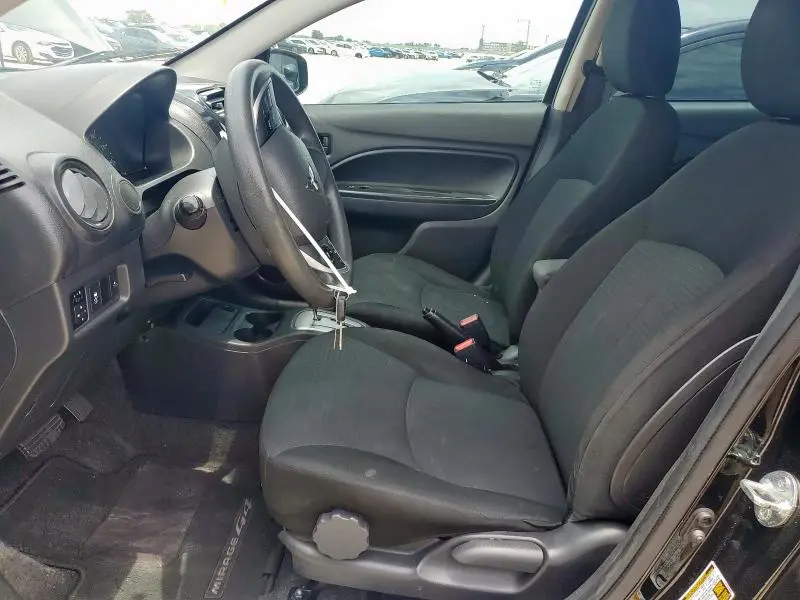 2022 MITSUBISHI MIRAGE G4 ES  