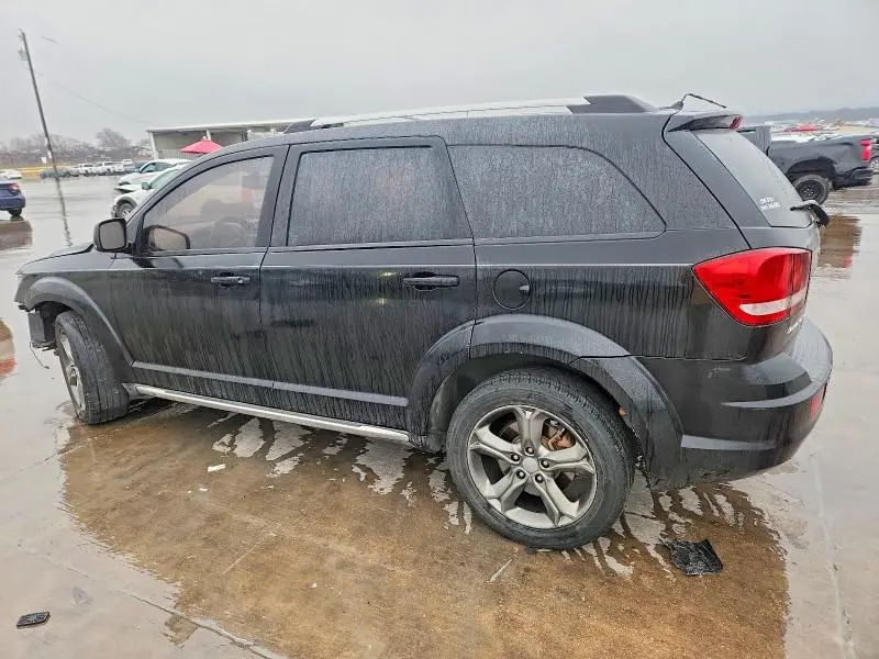 2015 DODGE JOURNEY CROSSROAD  