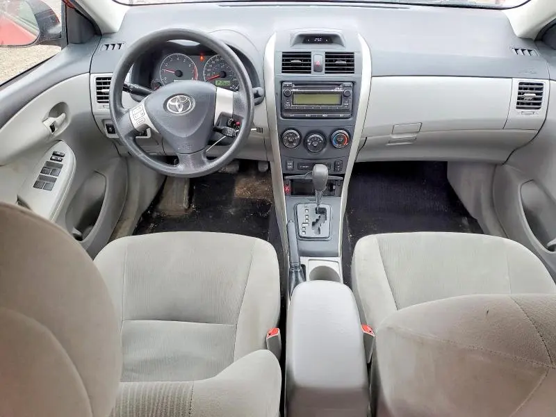 2013 TOYOTA COROLLA L  