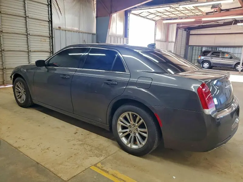 2018 CHRYSLER 300 TOURING  