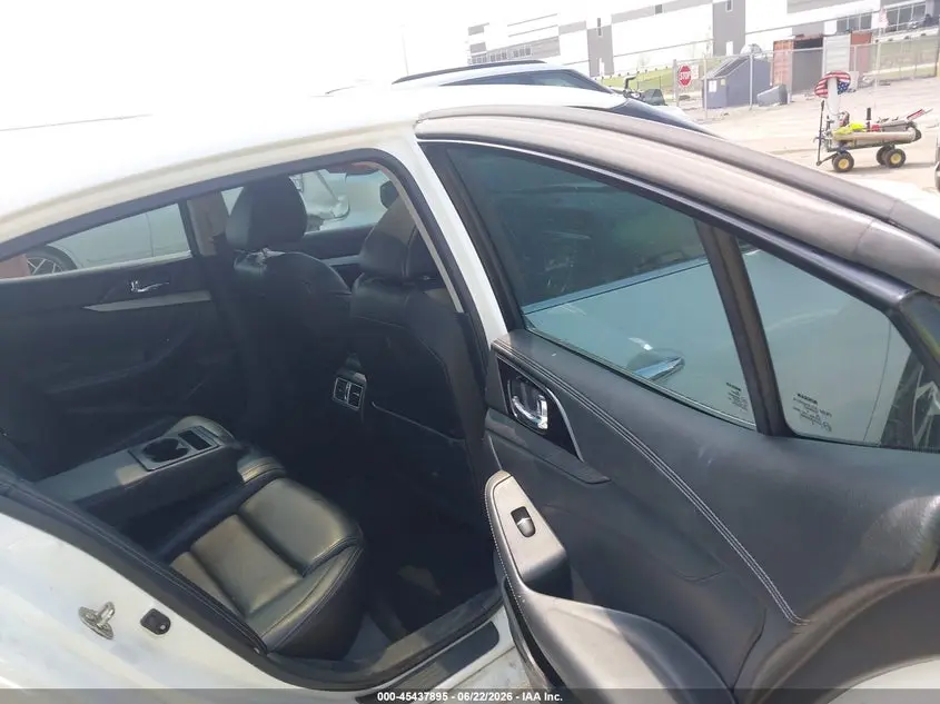 2017 NISSAN MAXIMA 3.5 SL