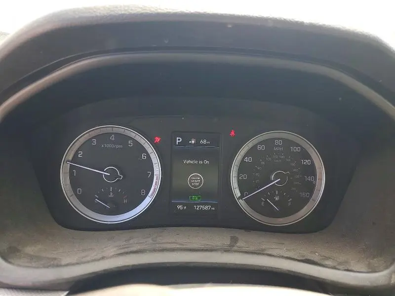 2018 HYUNDAI SONATA SEL  