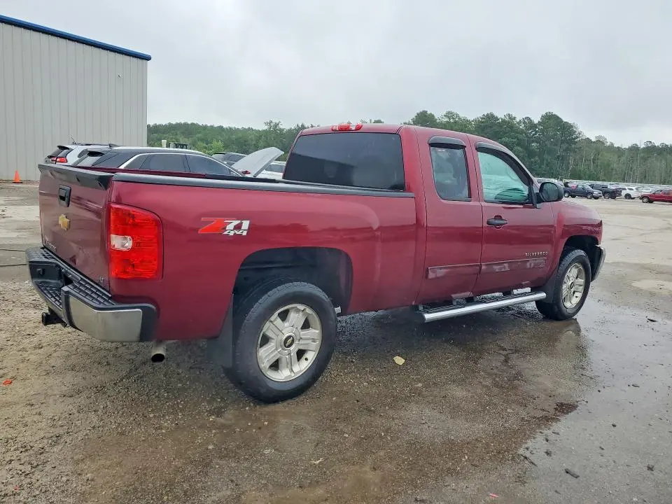 2013 CHEVROLET SILVERADO K1500 LT  