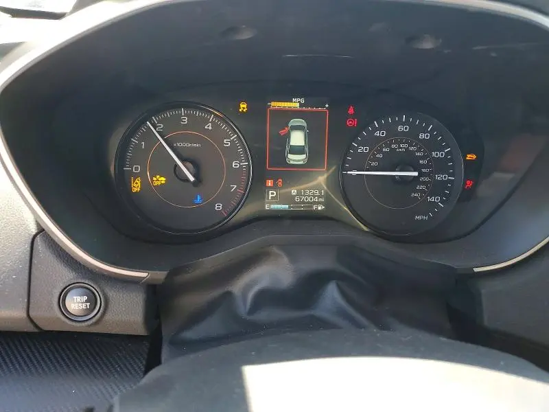 2019 SUBARU CROSSTREK PREMIUM  