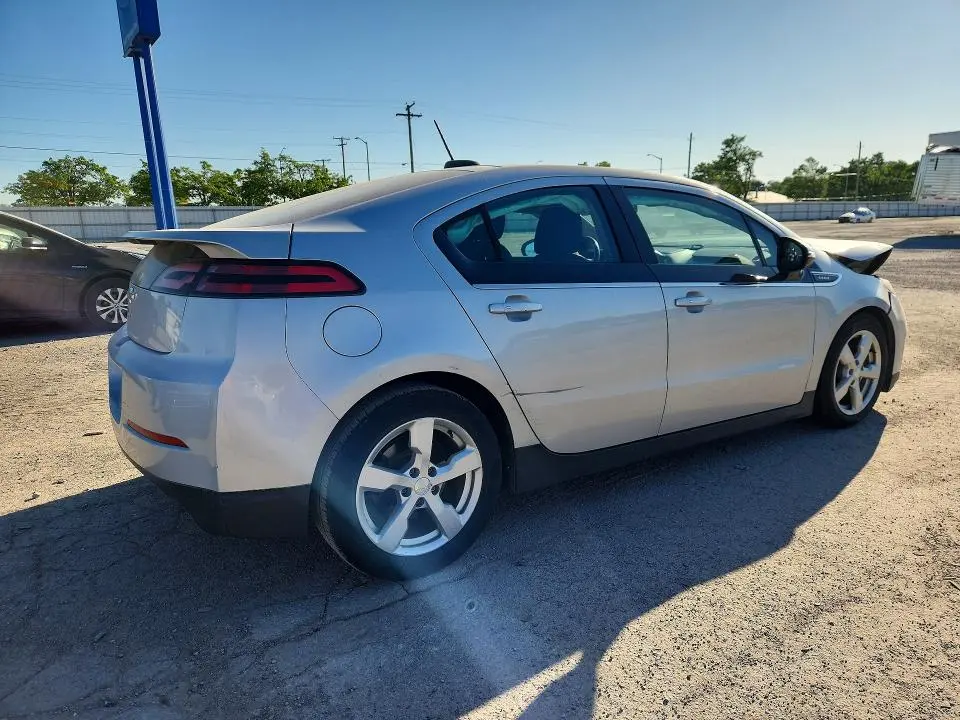 2015 CHEVROLET VOLT   