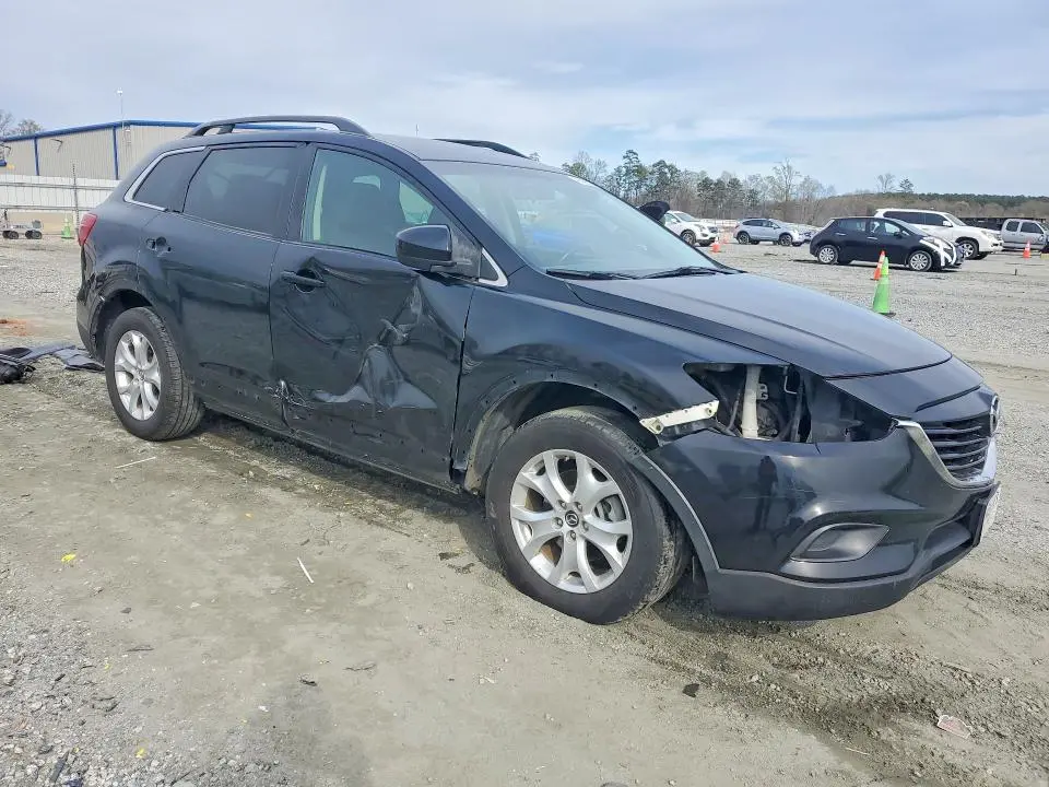 2013 MAZDA CX-9 TOURING  