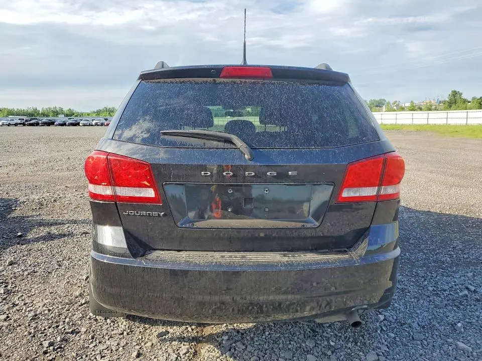 2011 DODGE JOURNEY EXPRESS  