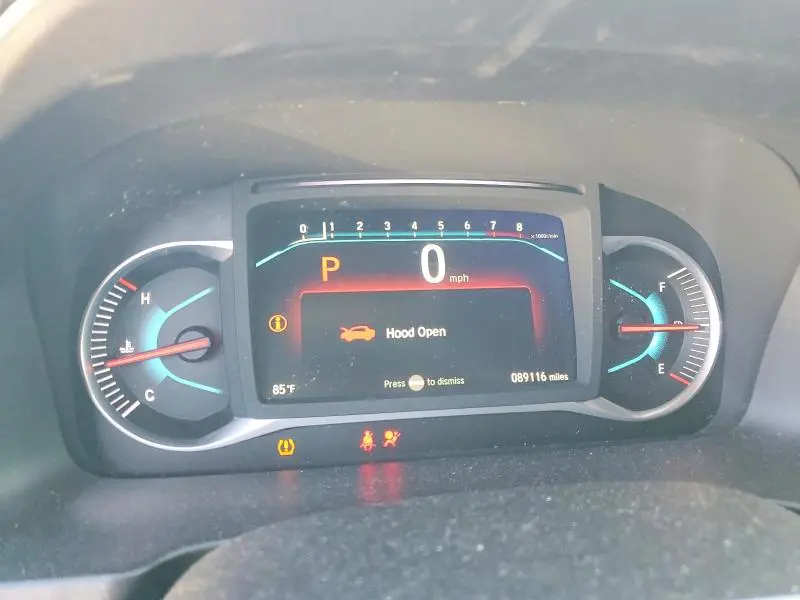 2022 HONDA PILOT BLACK  