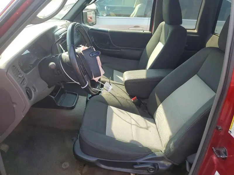 2011 FORD RANGER SUPER CAB  