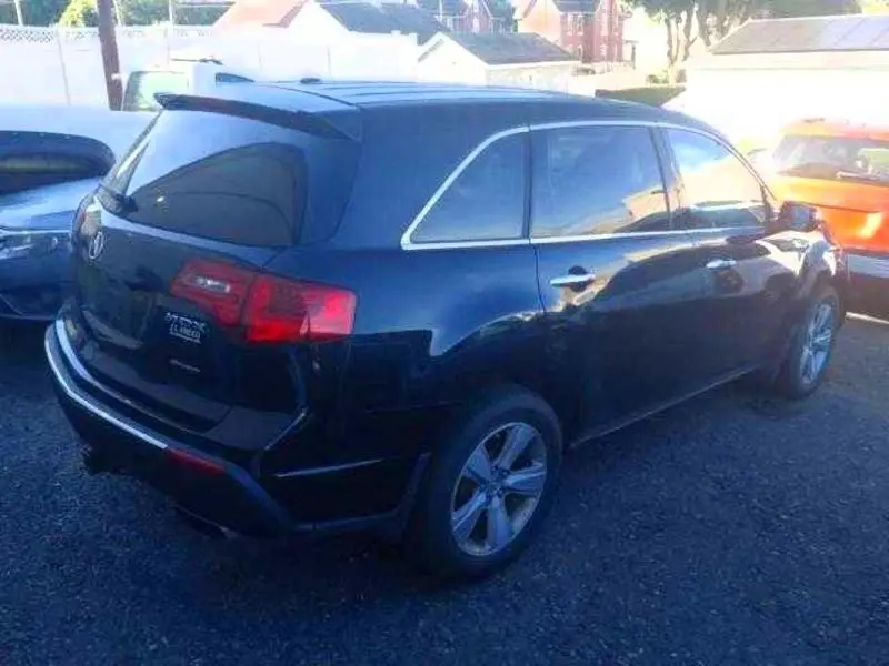 2013 ACURA MDX TECHNOLOGY  