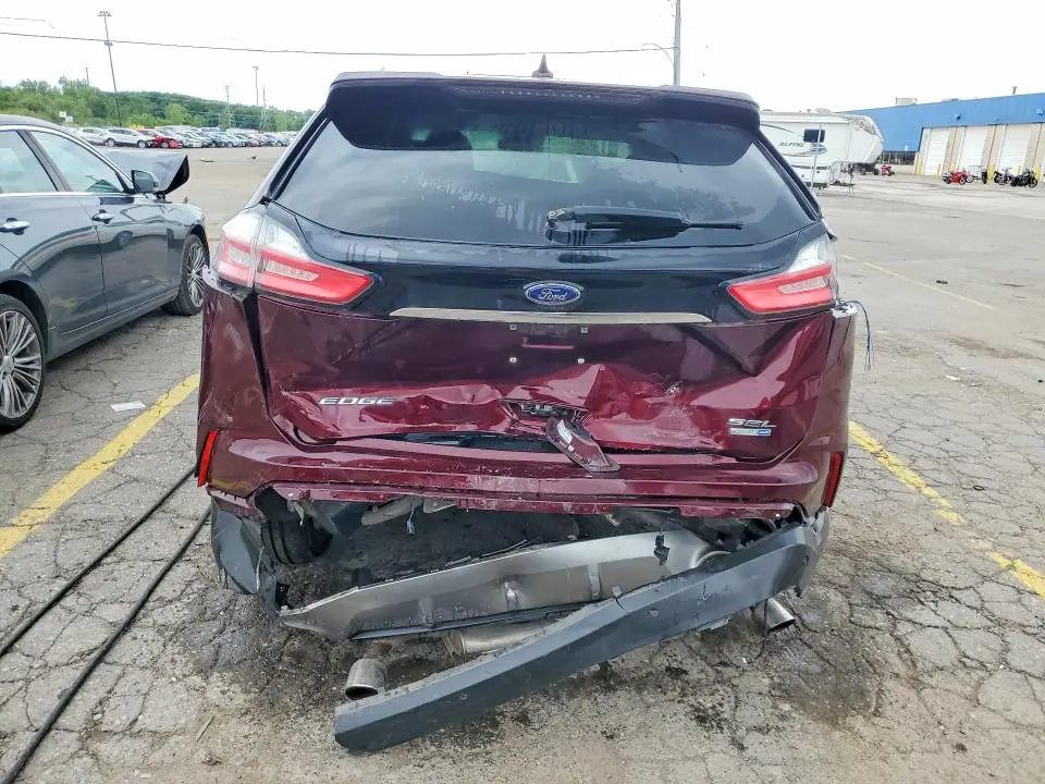 2019 FORD EDGE SEL  