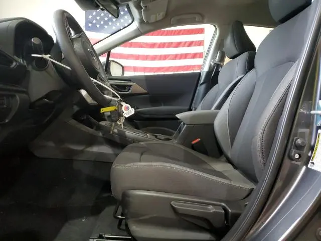 2024 SUBARU IMPREZA 
