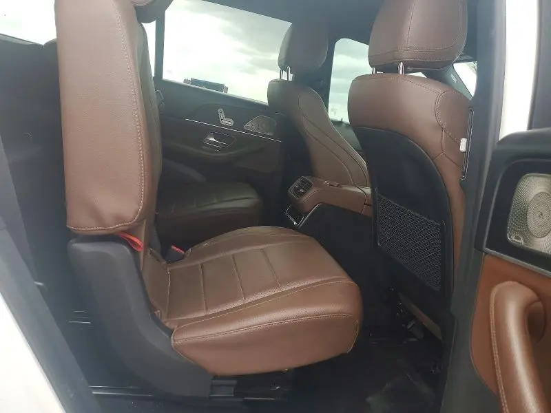 2024 MERCEDES-BENZ GLS 450 4MATIC  