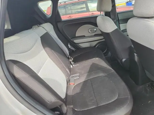 2018 KIA SOUL BASE  