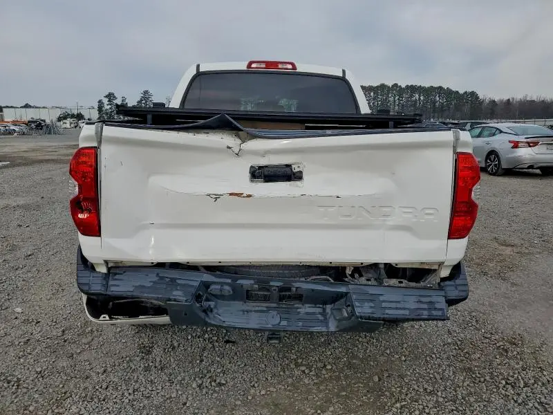 2018 TOYOTA TUNDRA CREWMAX 1794  