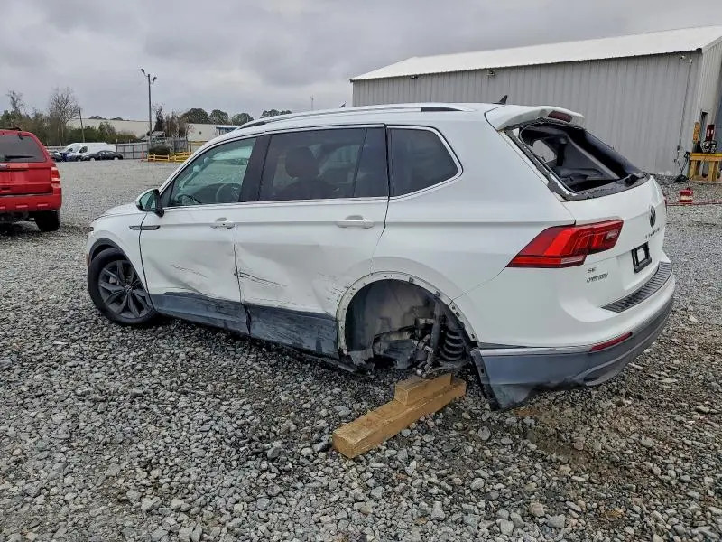 2024 VOLKSWAGEN TIGUAN SE  