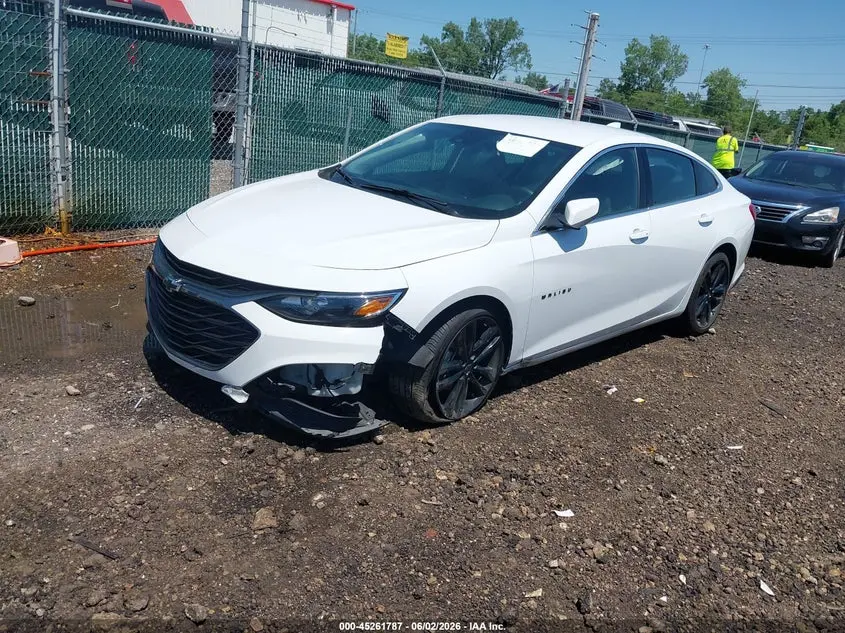 2024 CHEVROLET MALIBU FWD 1LT