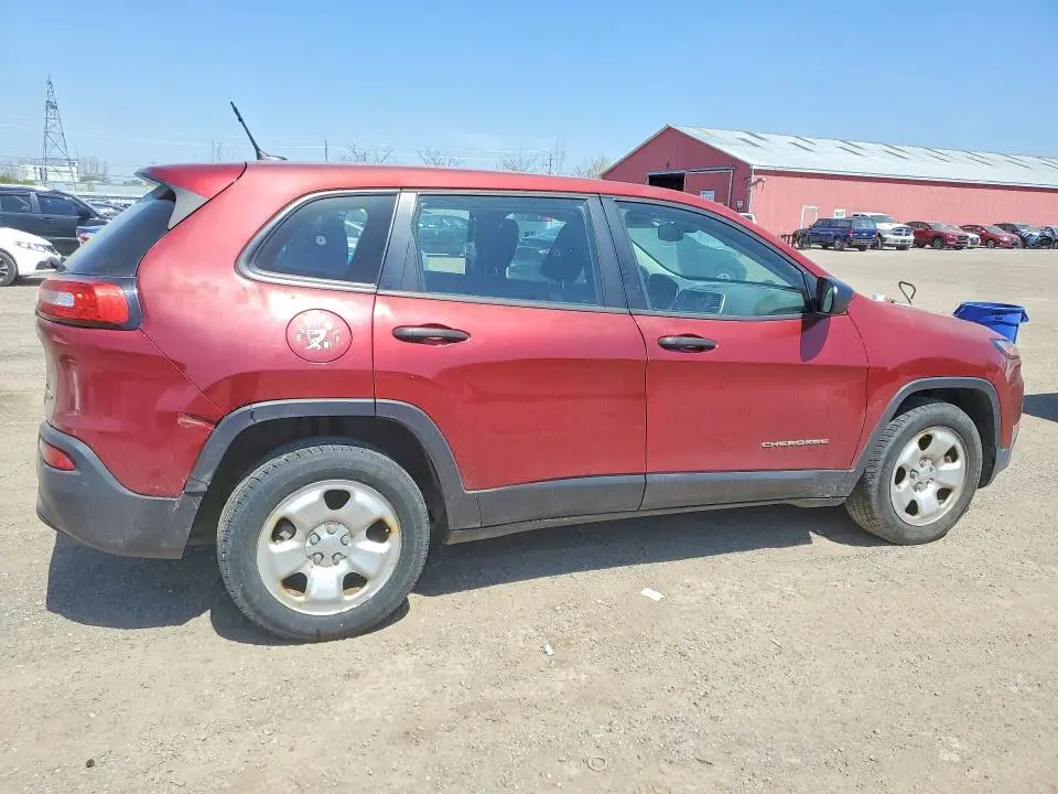 2015 JEEP CHEROKEE SPORT  