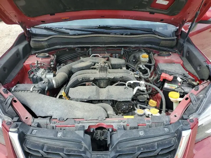 2018 SUBARU FORESTER 2.5I TOURING  