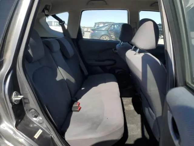 2012 HONDA FIT 