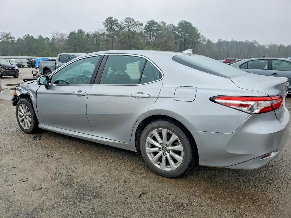 2019 TOYOTA CAMRY L  