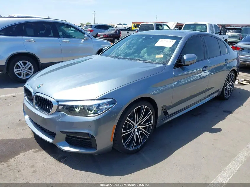 2019 BMW 540I  