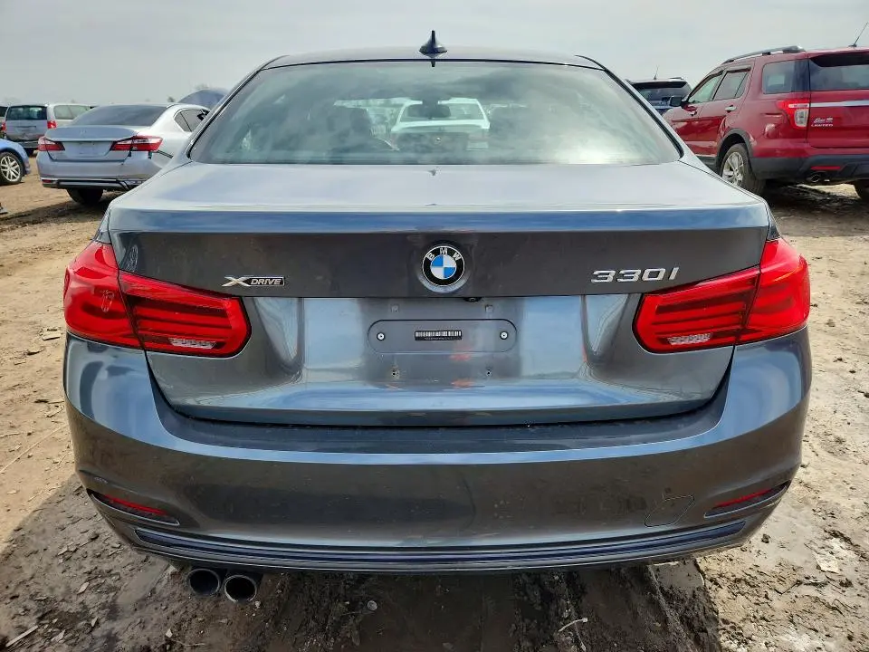 2018 BMW 330 XI  
