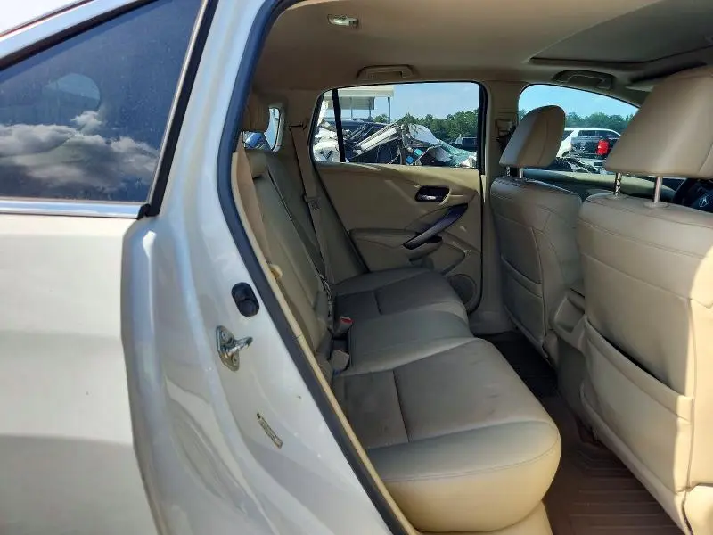 2015 ACURA RDX TECHNOLOGY  