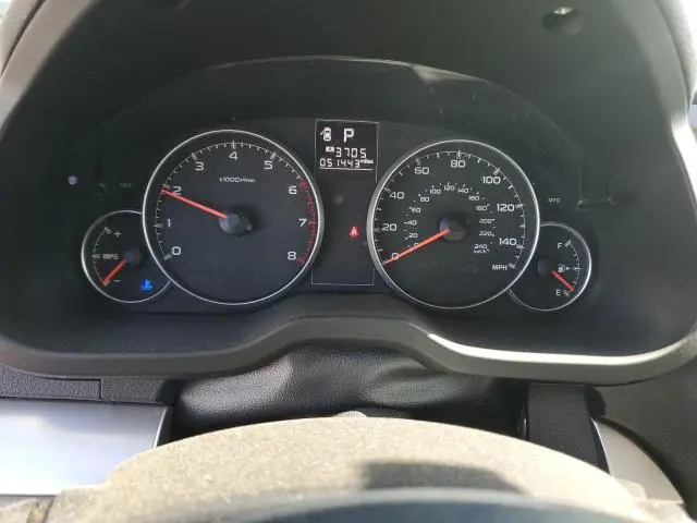 2014 SUBARU OUTBACK 2.5I PREMIUM  