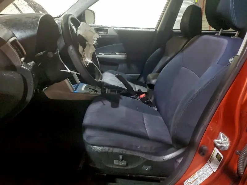 2010 SUBARU FORESTER 2.5X PREMIUM  