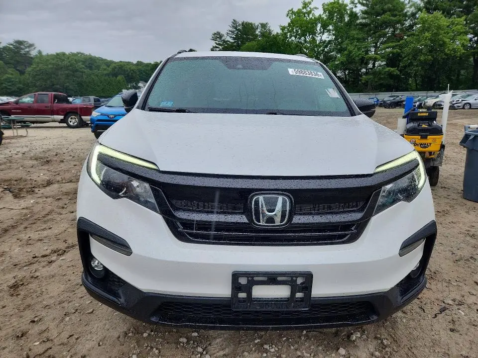 2022 HONDA PILOT SPORT  