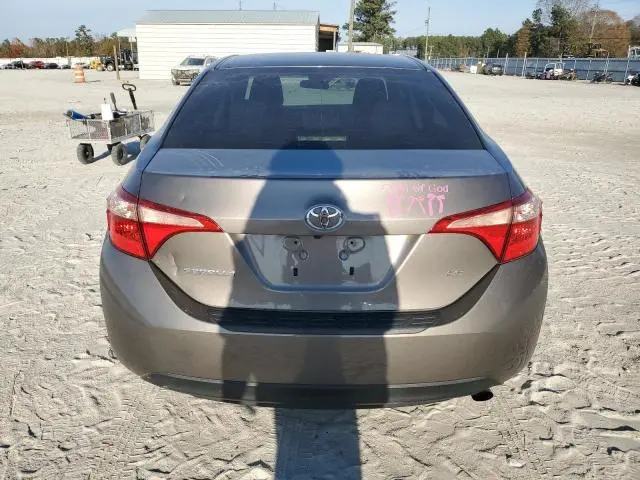 2019 TOYOTA COROLLA L  