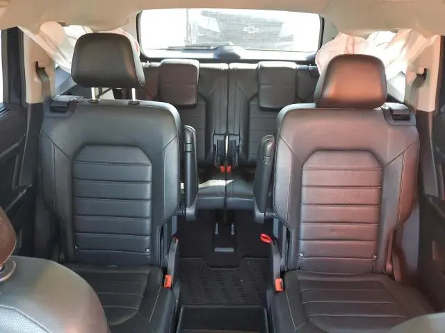 2018 VOLKSWAGEN ATLAS SEL PREMIUM  