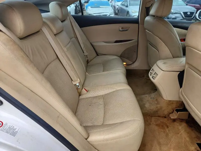 2010 LEXUS ES 350  