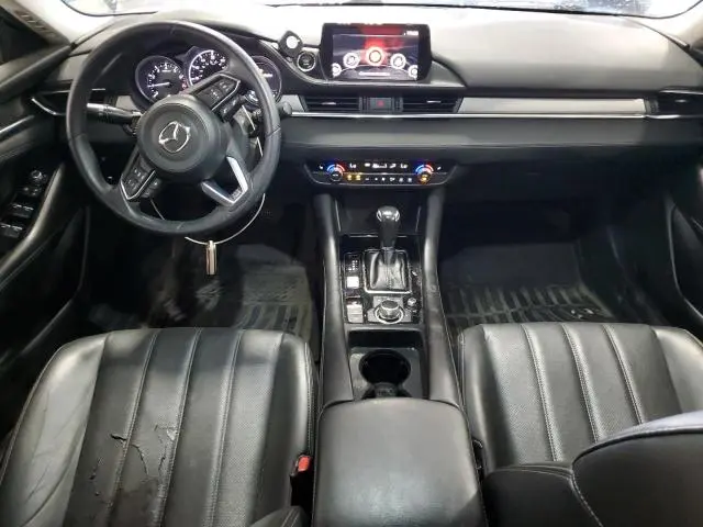 2018 MAZDA 6 TOURING  