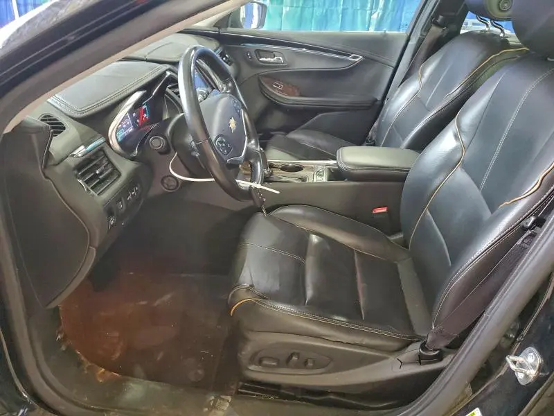 2015 CHEVROLET IMPALA LTZ  