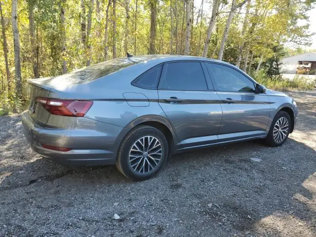 2020 VOLKSWAGEN JETTA S  