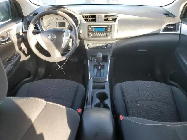2016 NISSAN SENTRA S  