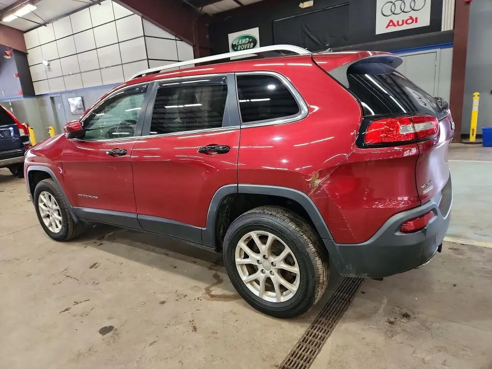 2014 JEEP CHEROKEE LATITUDE  