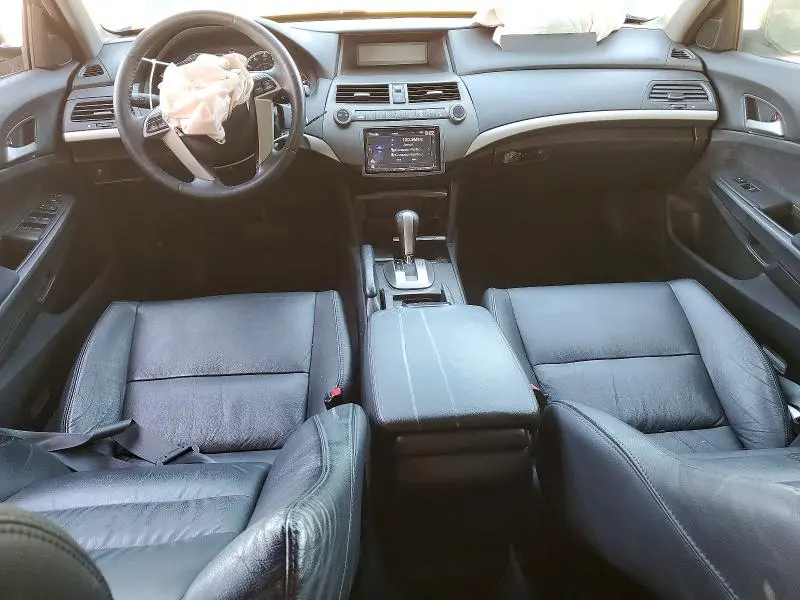 2011 HONDA ACCORD SE  