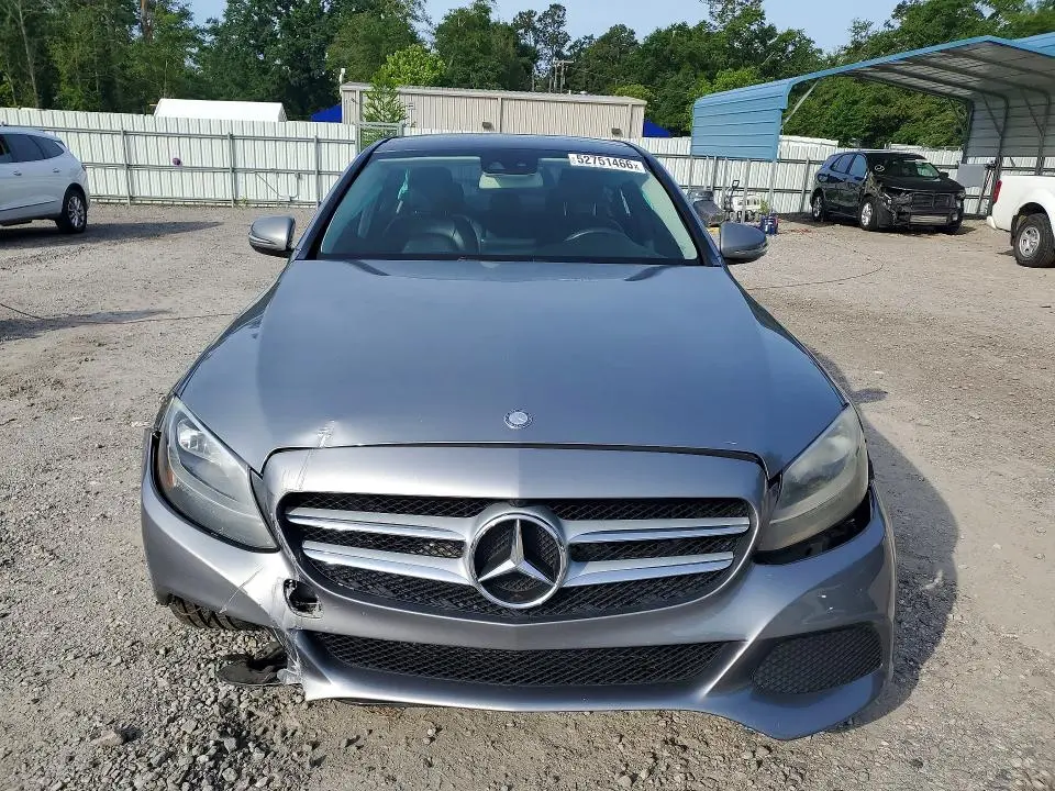 2016 MERCEDES-BENZ C 300  